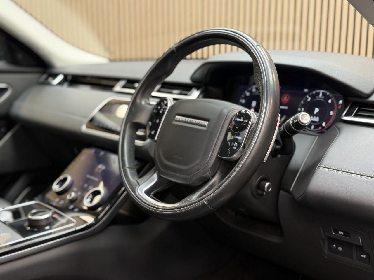 Land Rover Range Rover Velar view 22