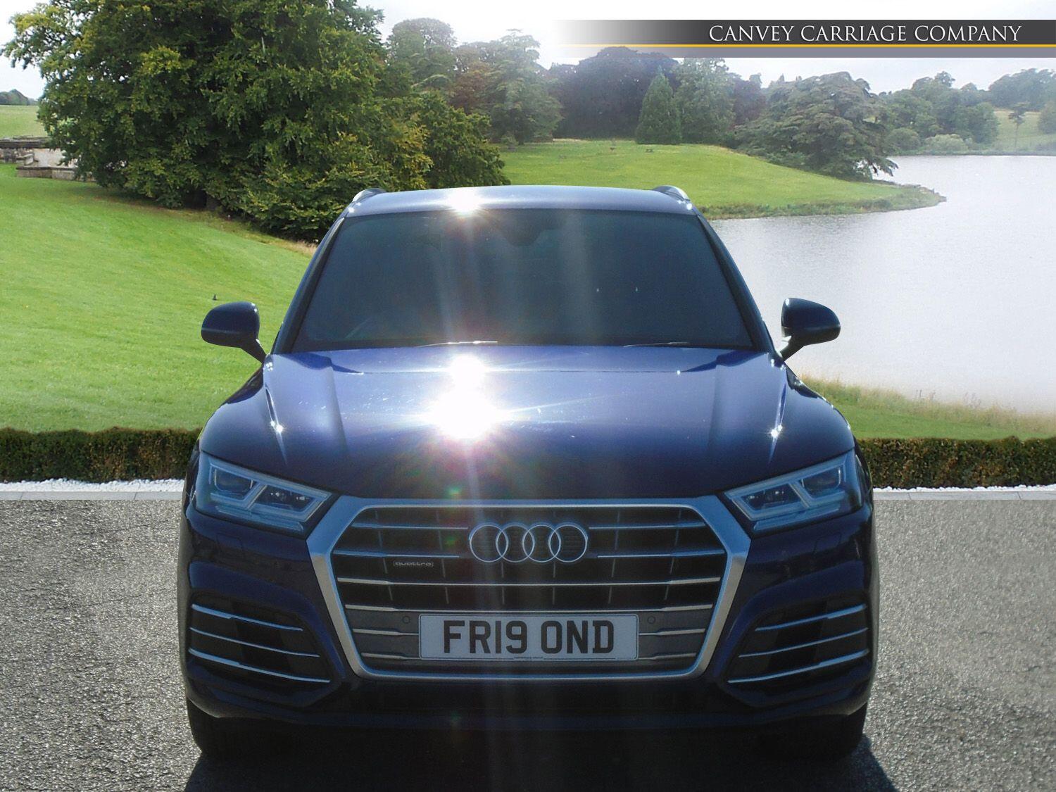 Audi Q5 view 7