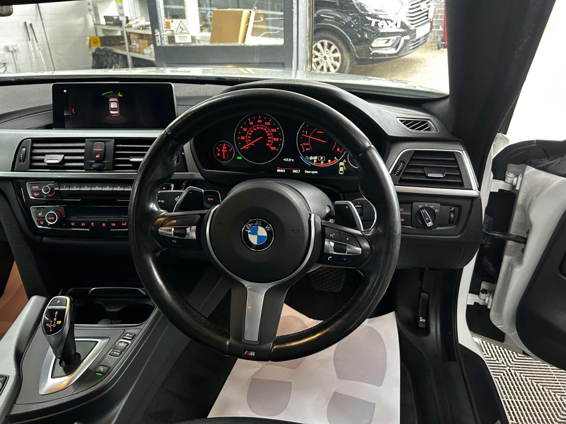BMW 4 Series view 29