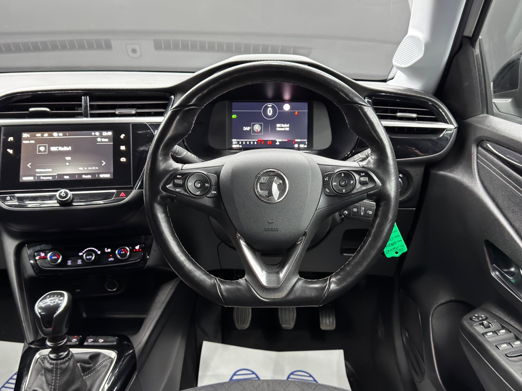 Vauxhall Corsa view 18
