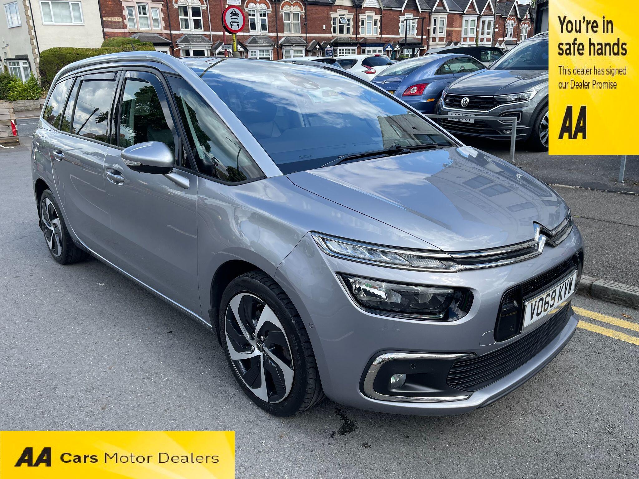 Citroen Grand C4 Spacetourer main image