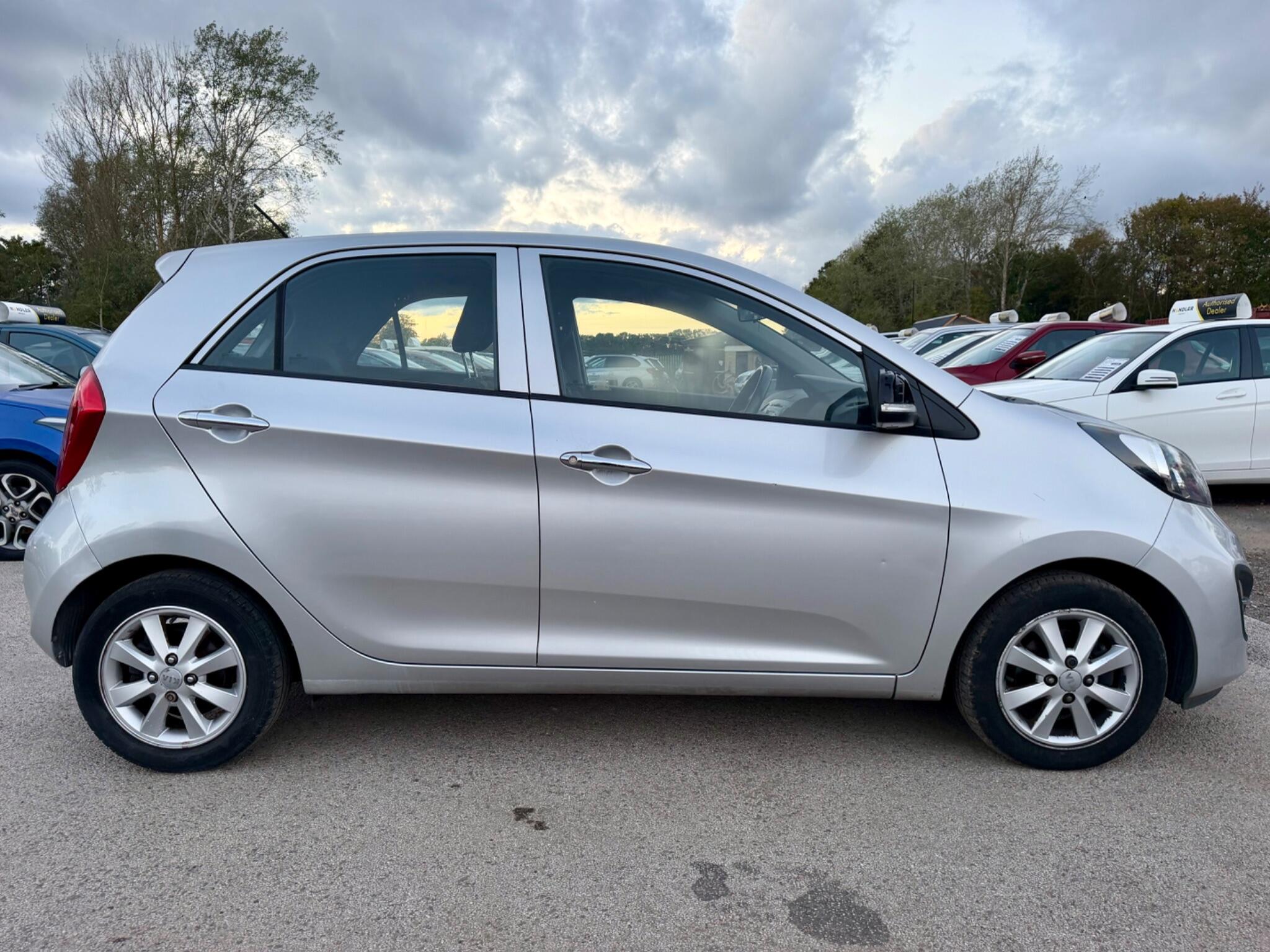 Kia Picanto view 18