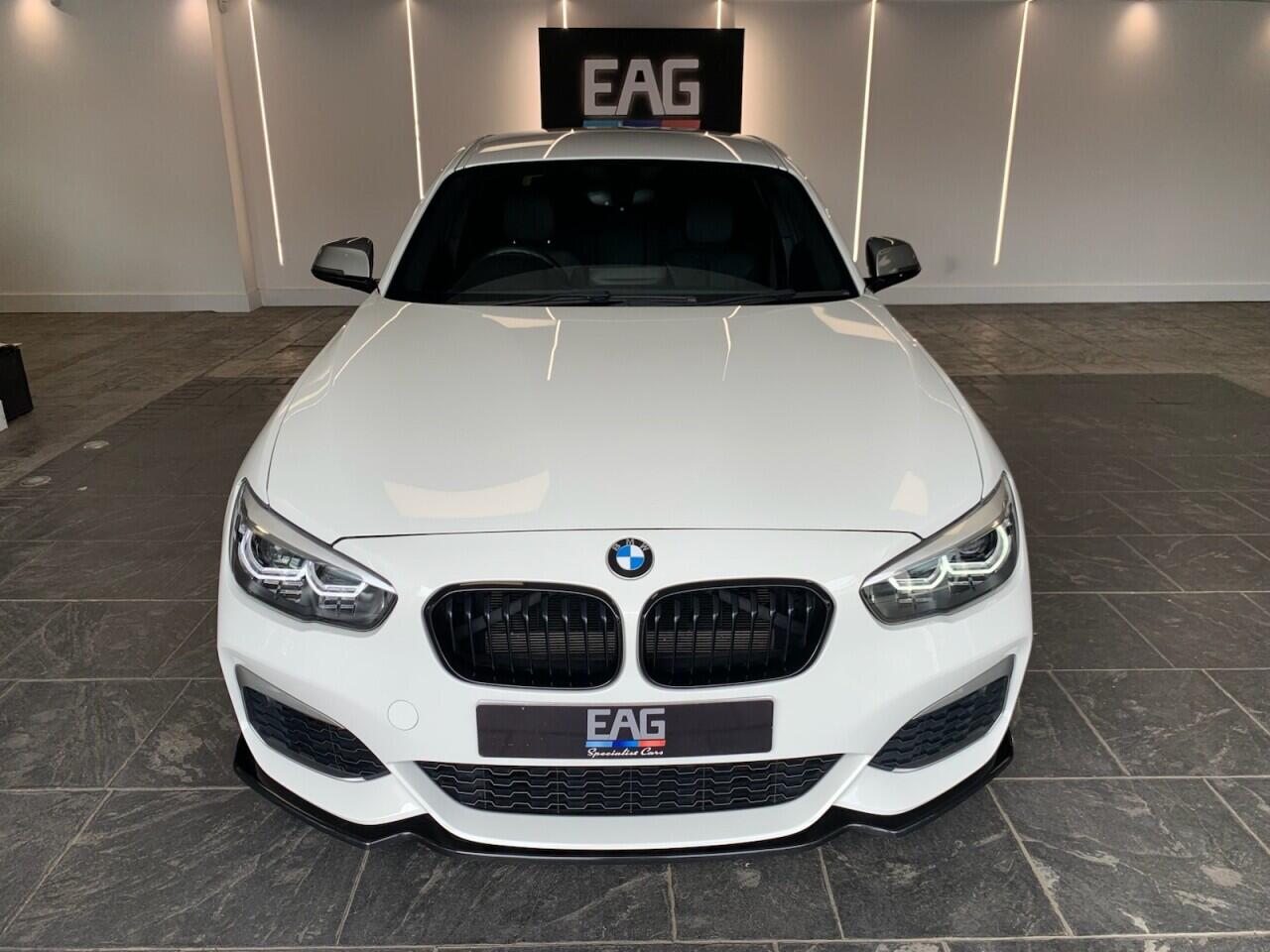 BMW 1 Series view 12