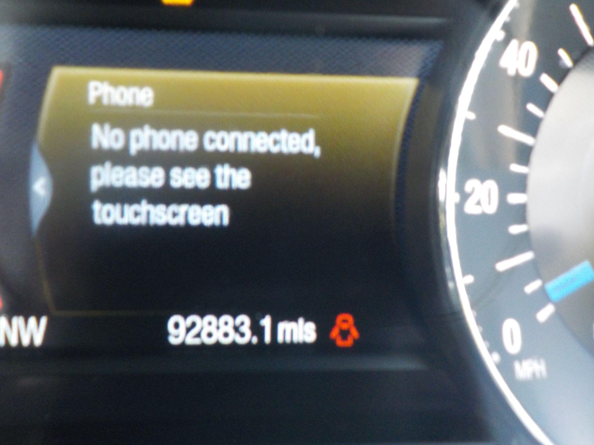 Ford Mondeo 2.0 TDCi Titanium Euro 6 (s/s) 5dr