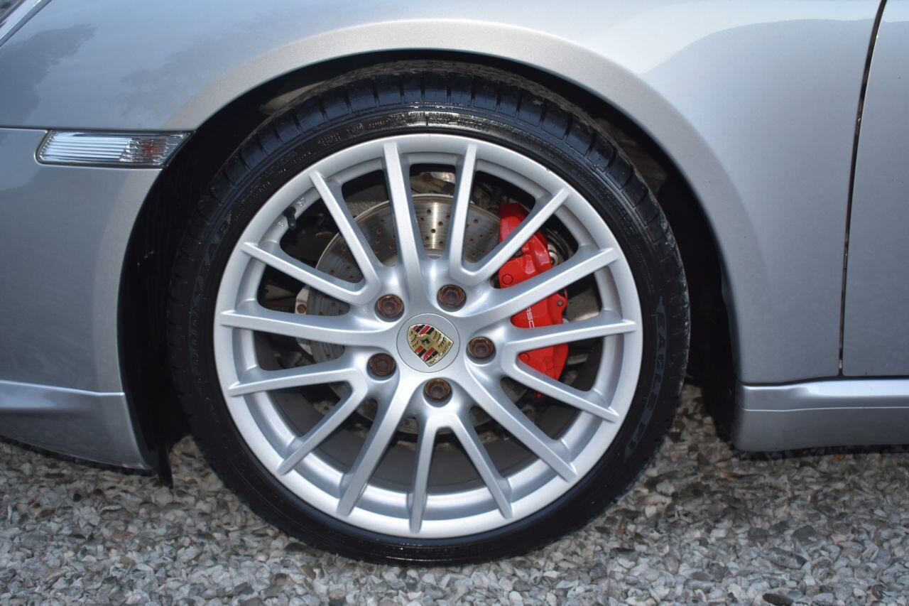Porsche Boxster view 25