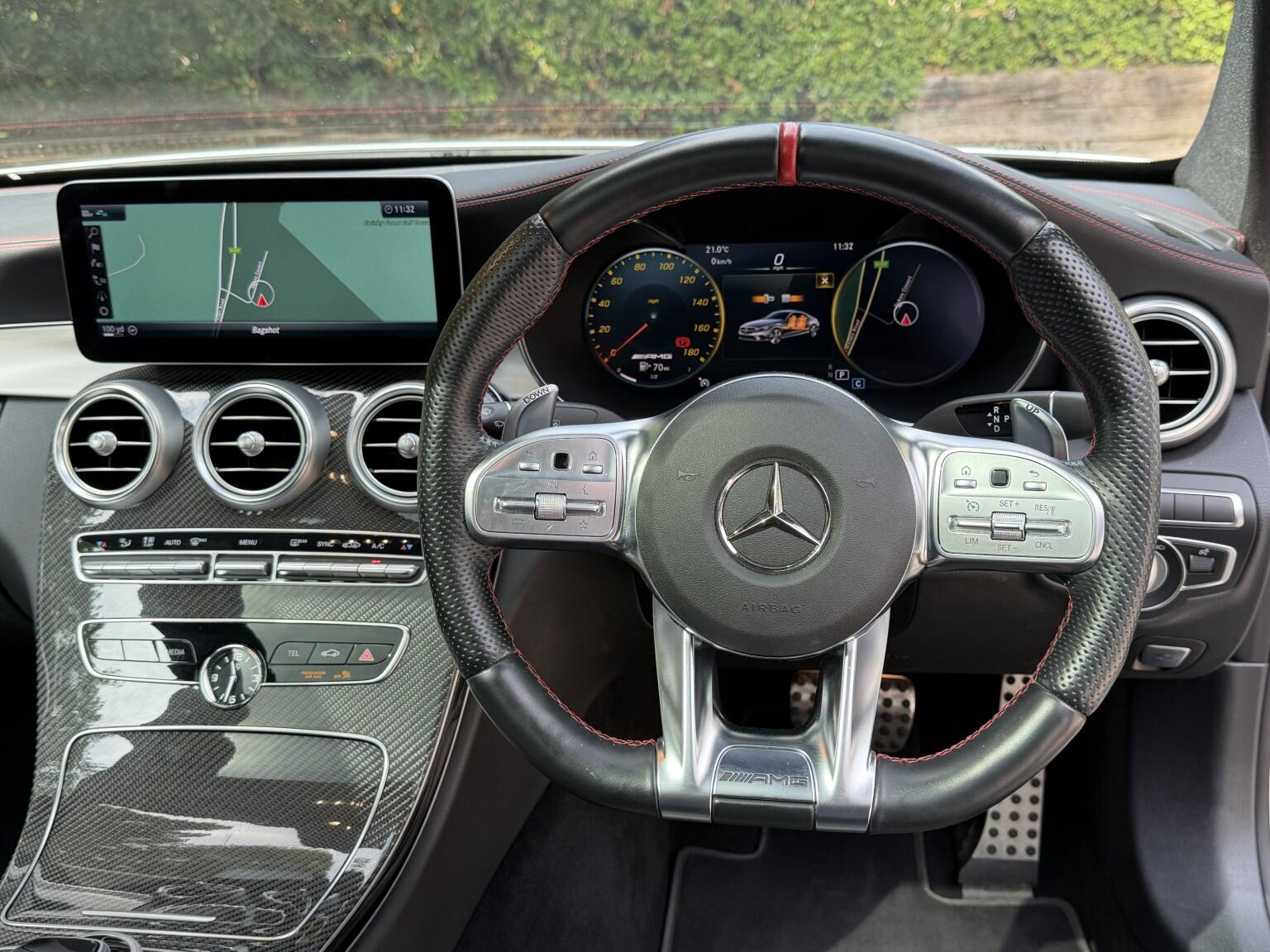 Mercedes-Benz C-Class view 14