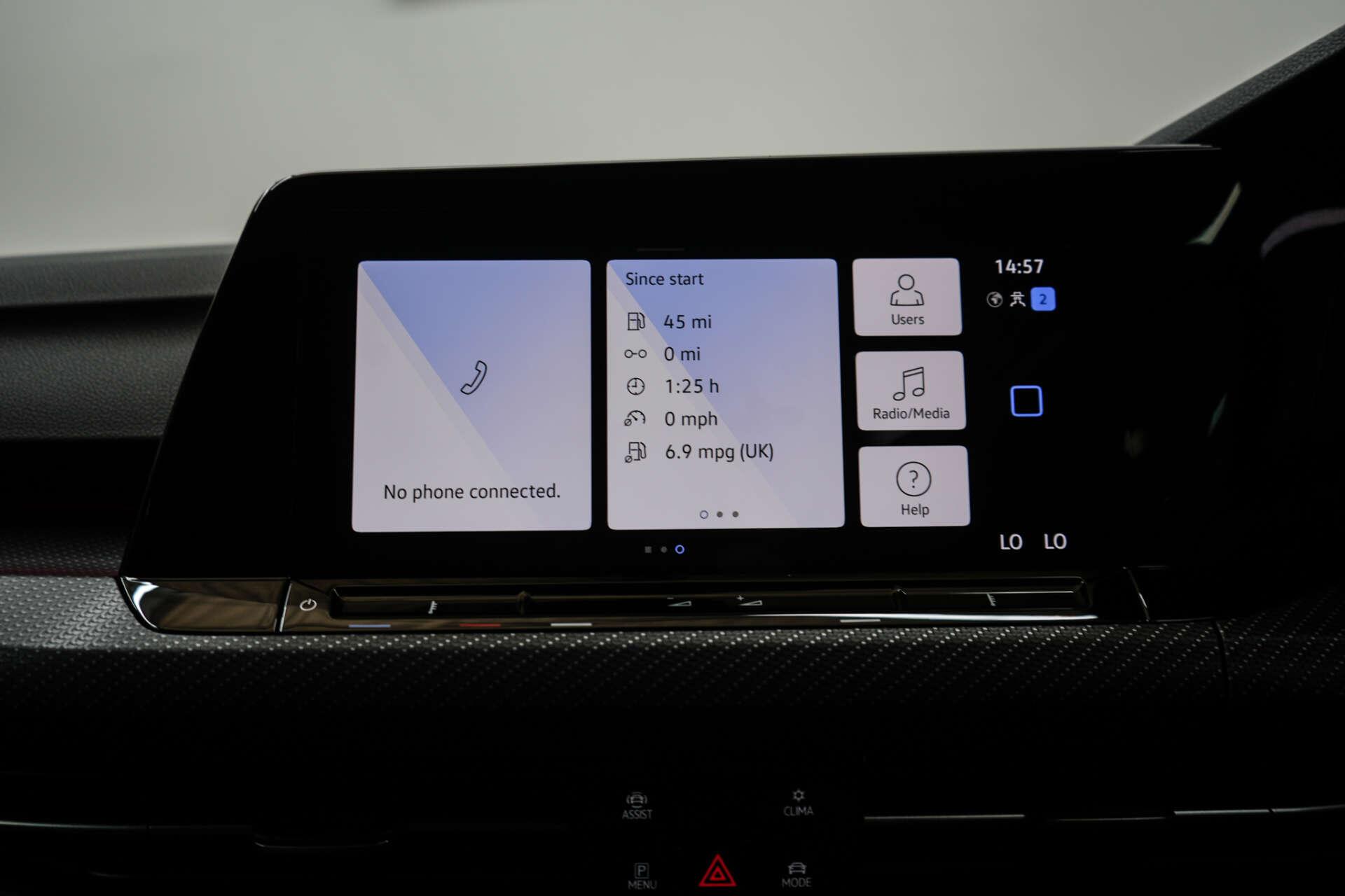 Volkswagen Golf view 28
