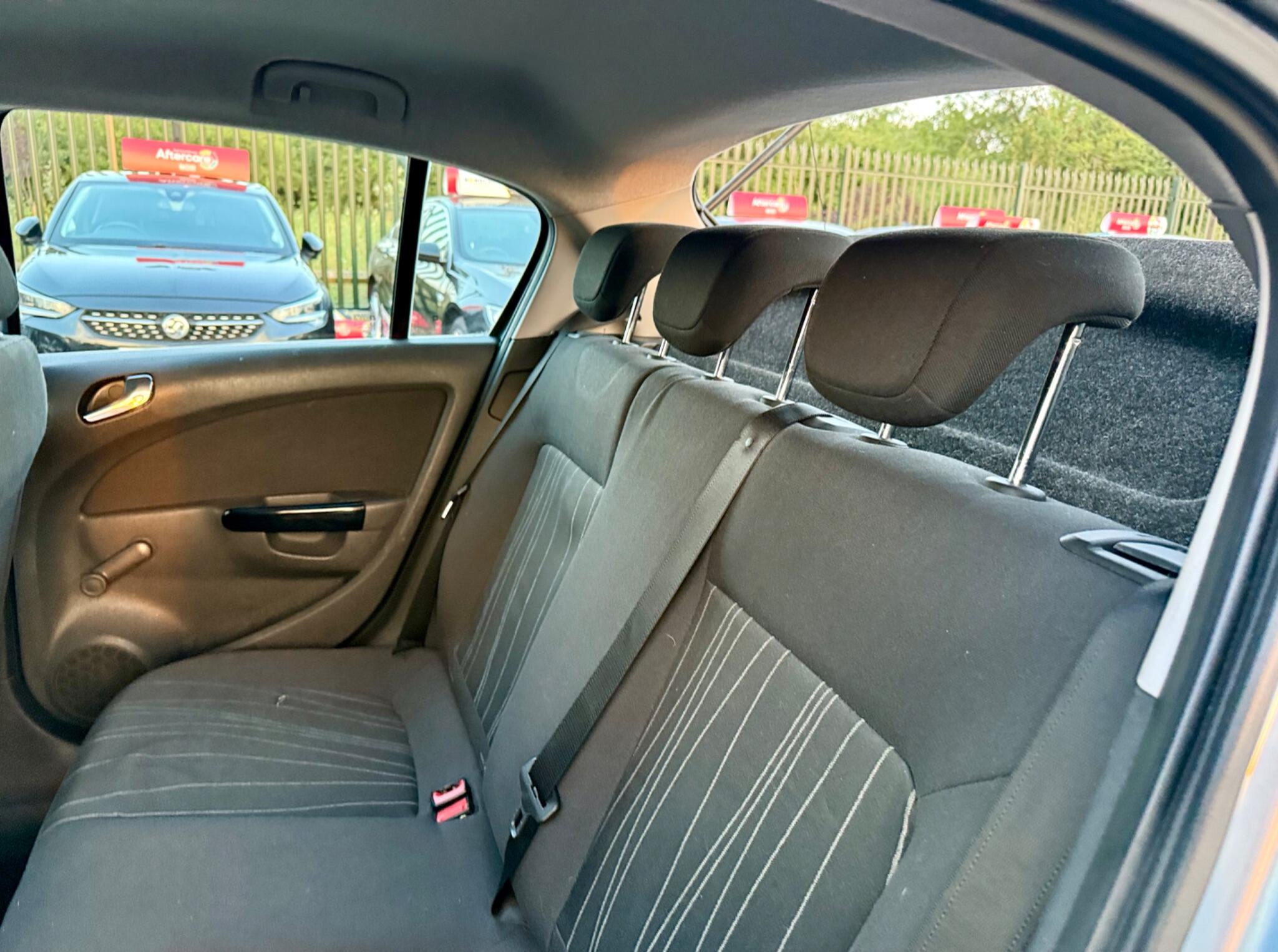 Vauxhall Corsa view 28