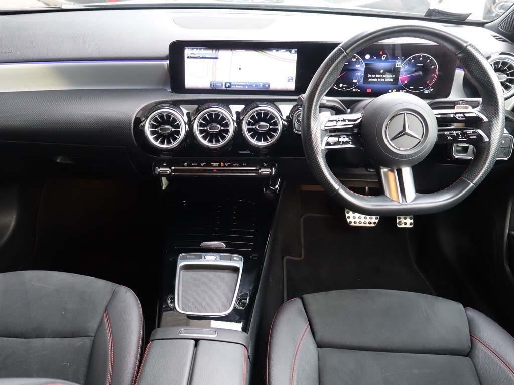 Mercedes-Benz A-Class view 2