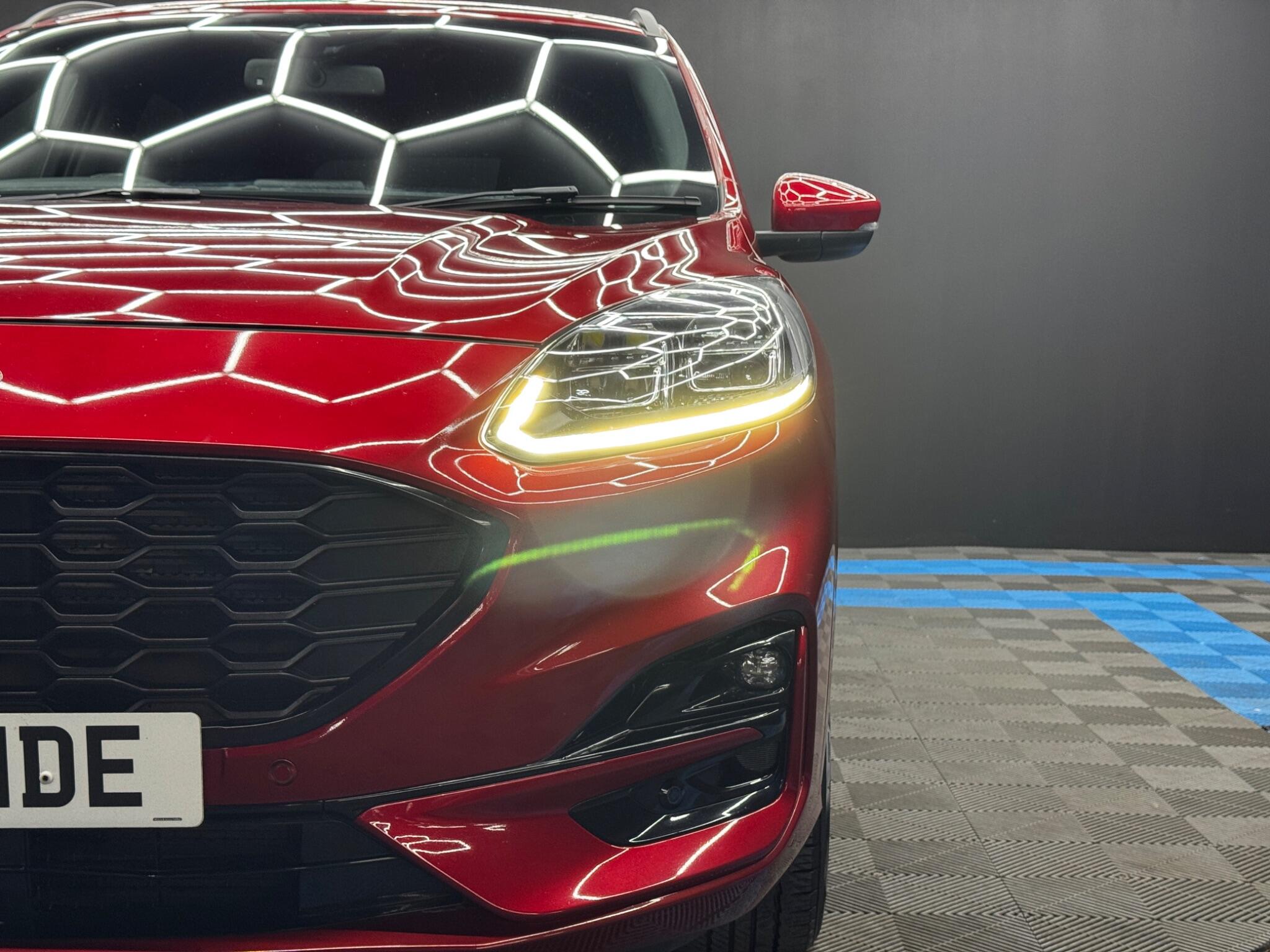 Ford Kuga view 50