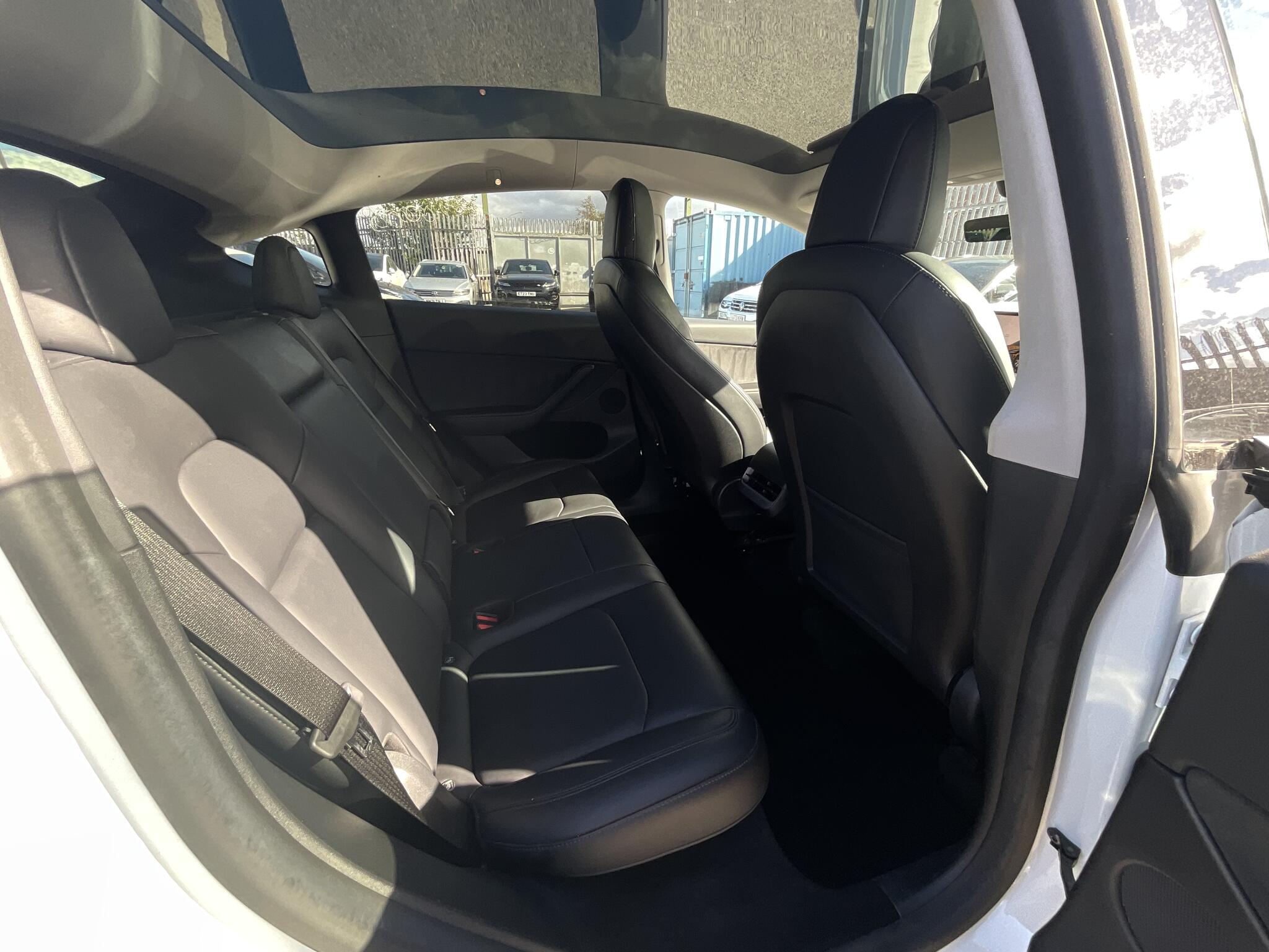 Tesla Model Y view 12