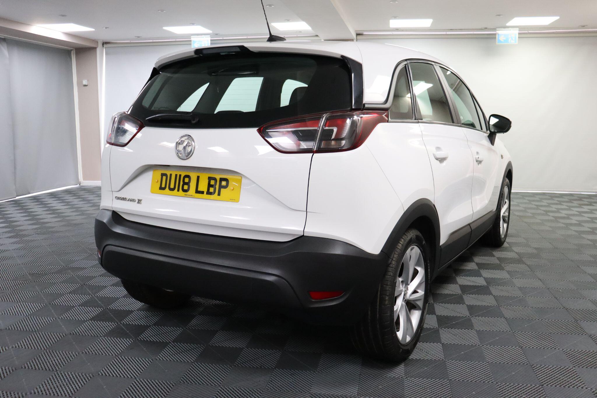 Vauxhall Crossland X view 23