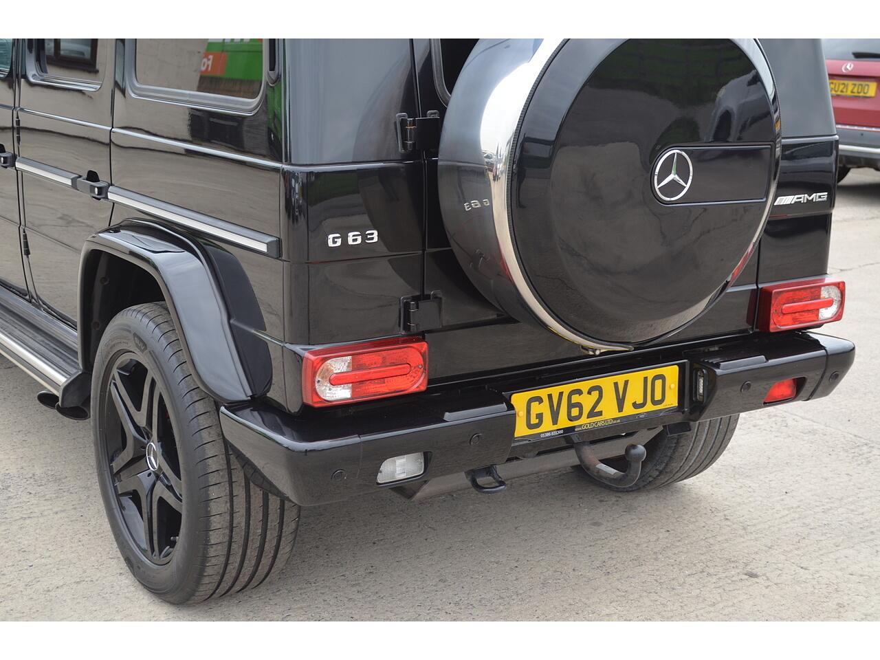 Mercedes-Benz G-Class view 53