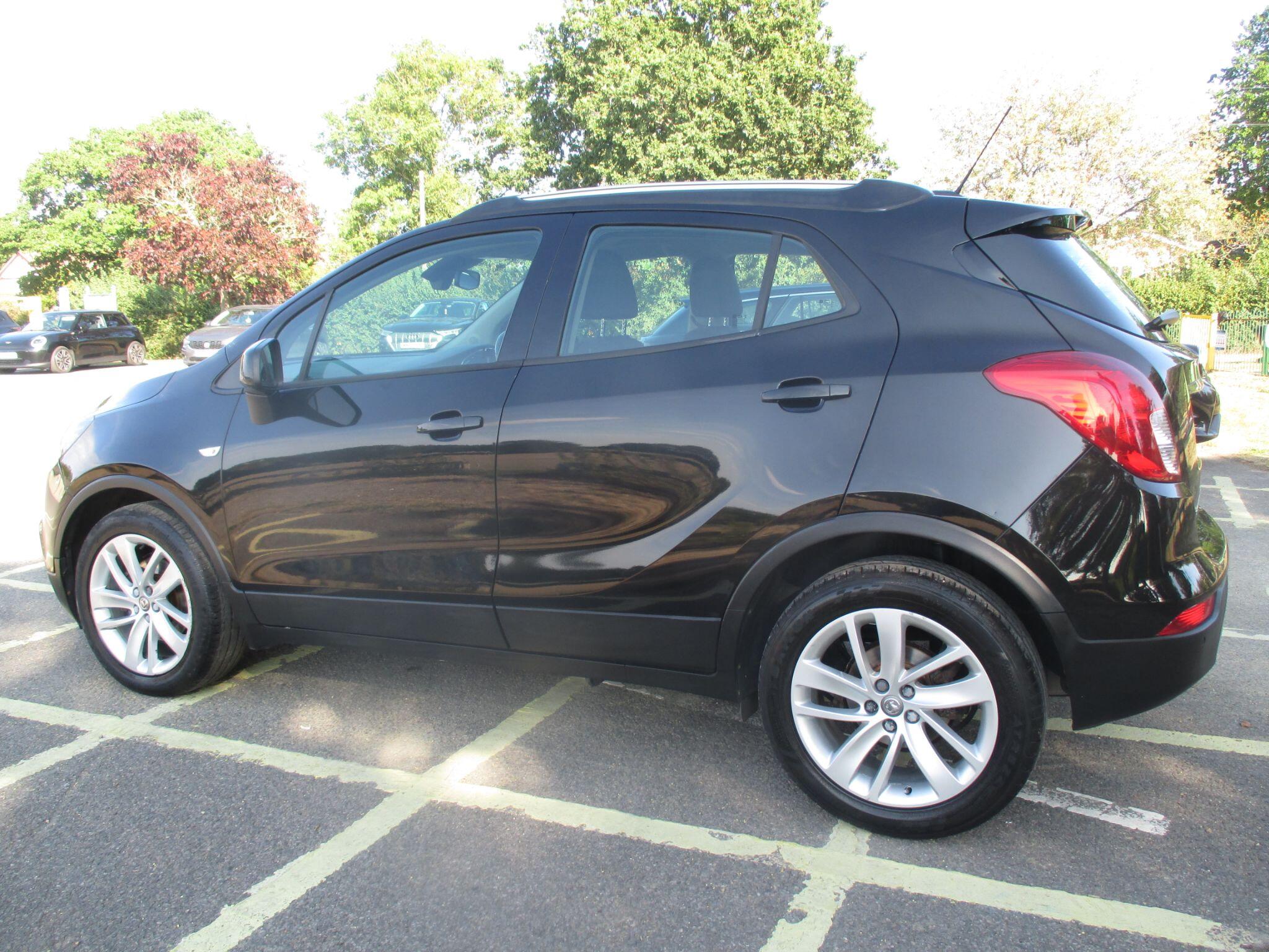 Vauxhall Mokka X view 15