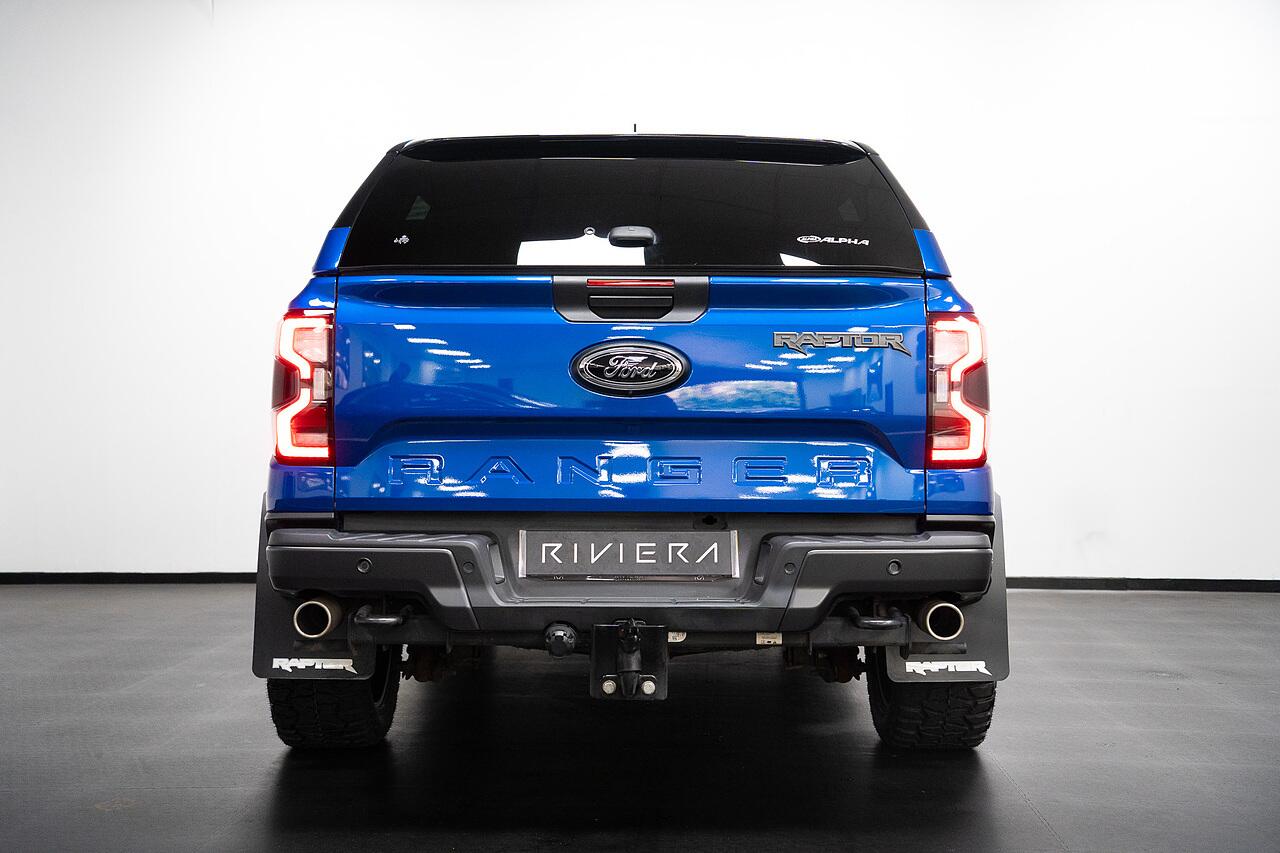 Ford Ranger view 38