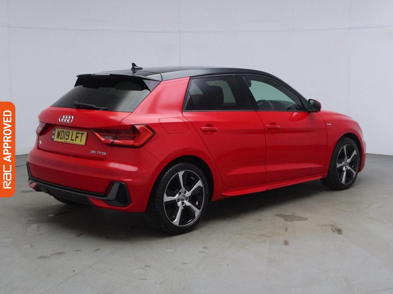Audi A1 view 31
