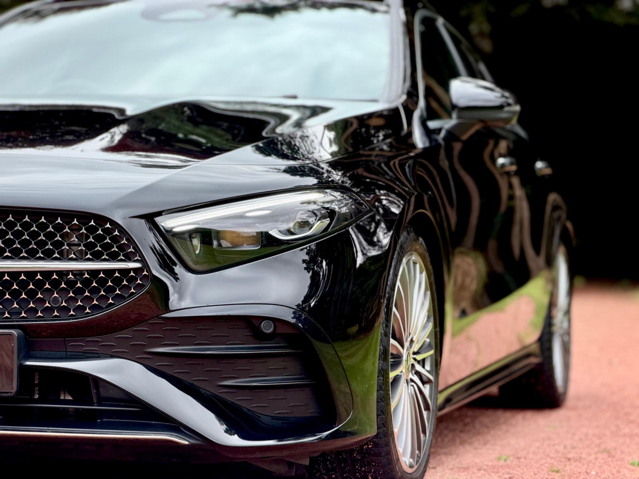 Mercedes-Benz A Class view 30