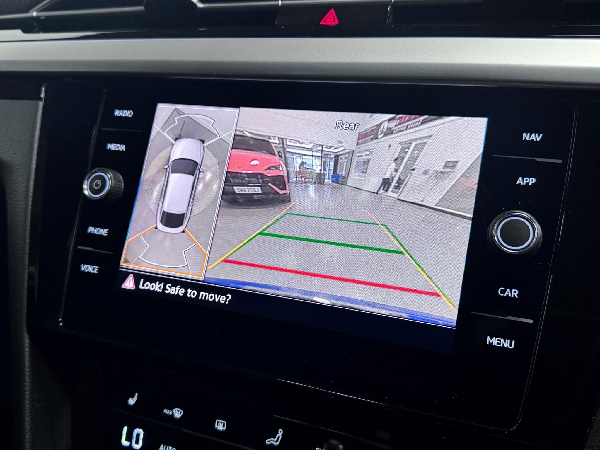 Volkswagen Arteon view 53