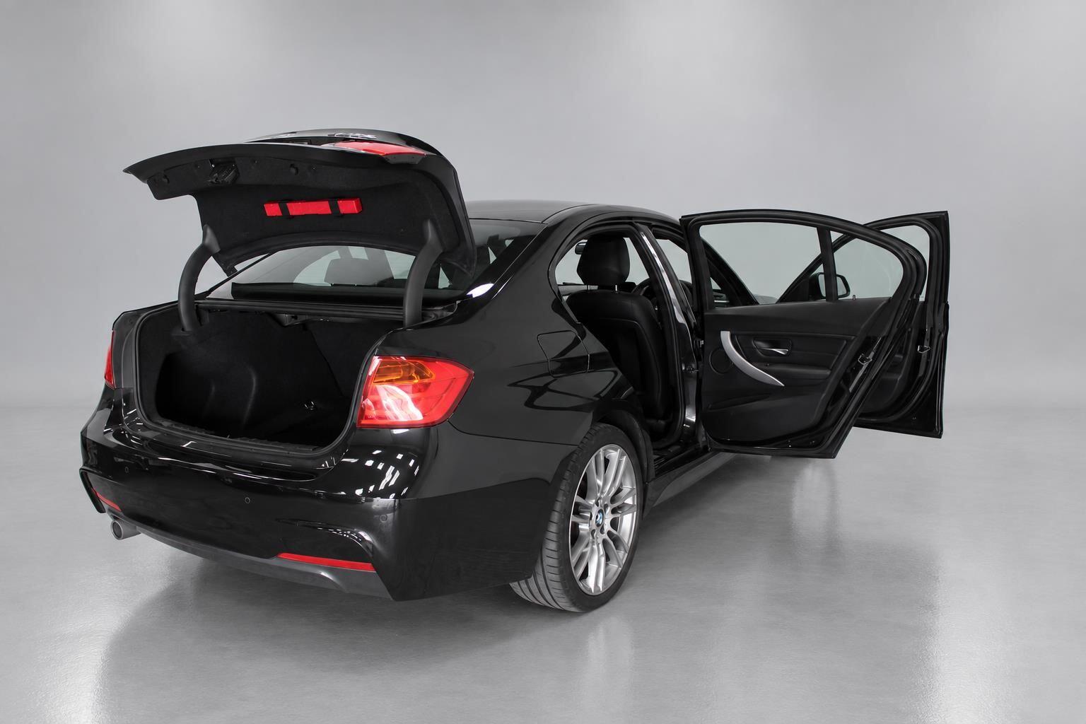 BMW 3 Series view 21
