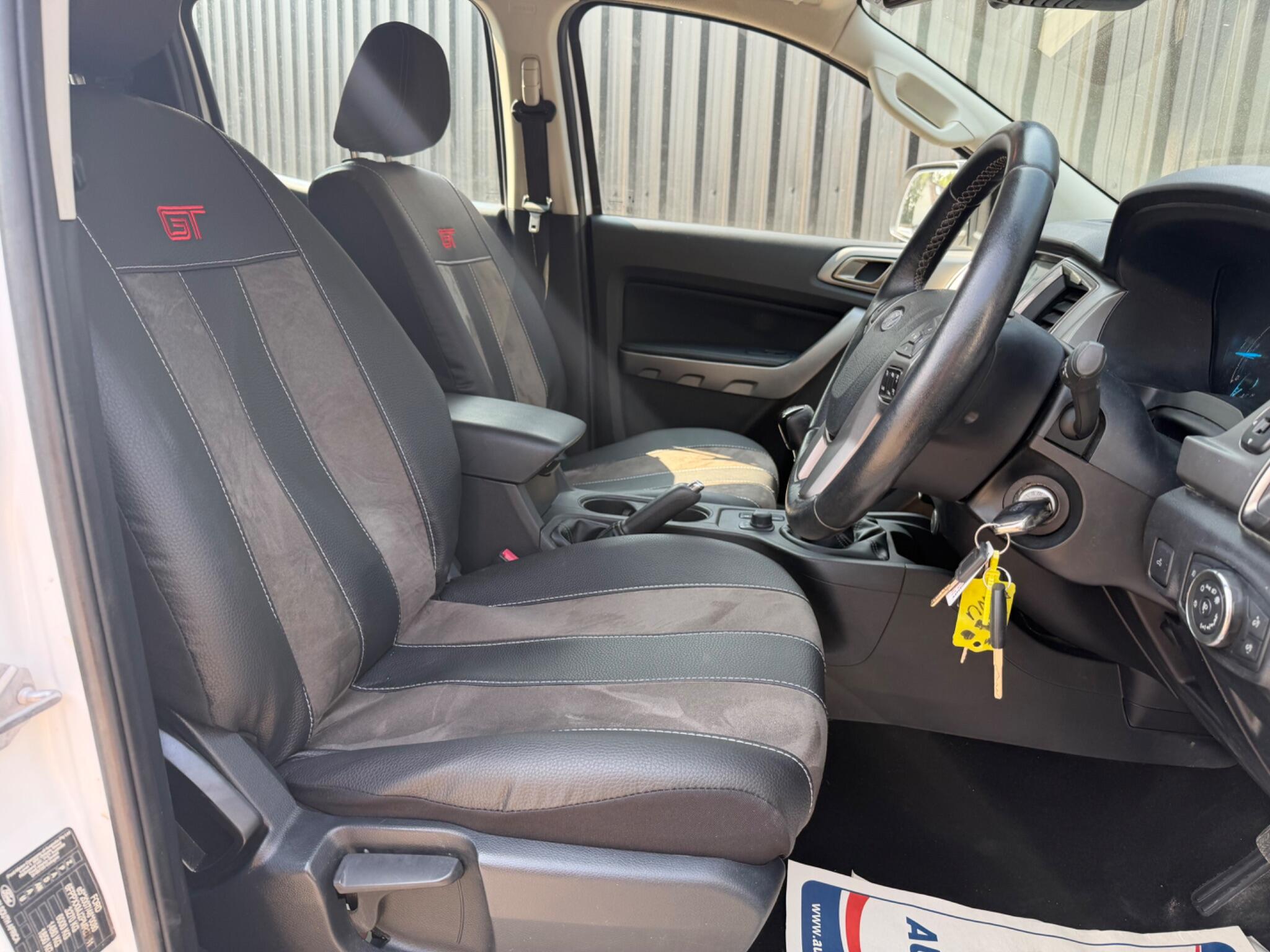 Ford Ranger view 51