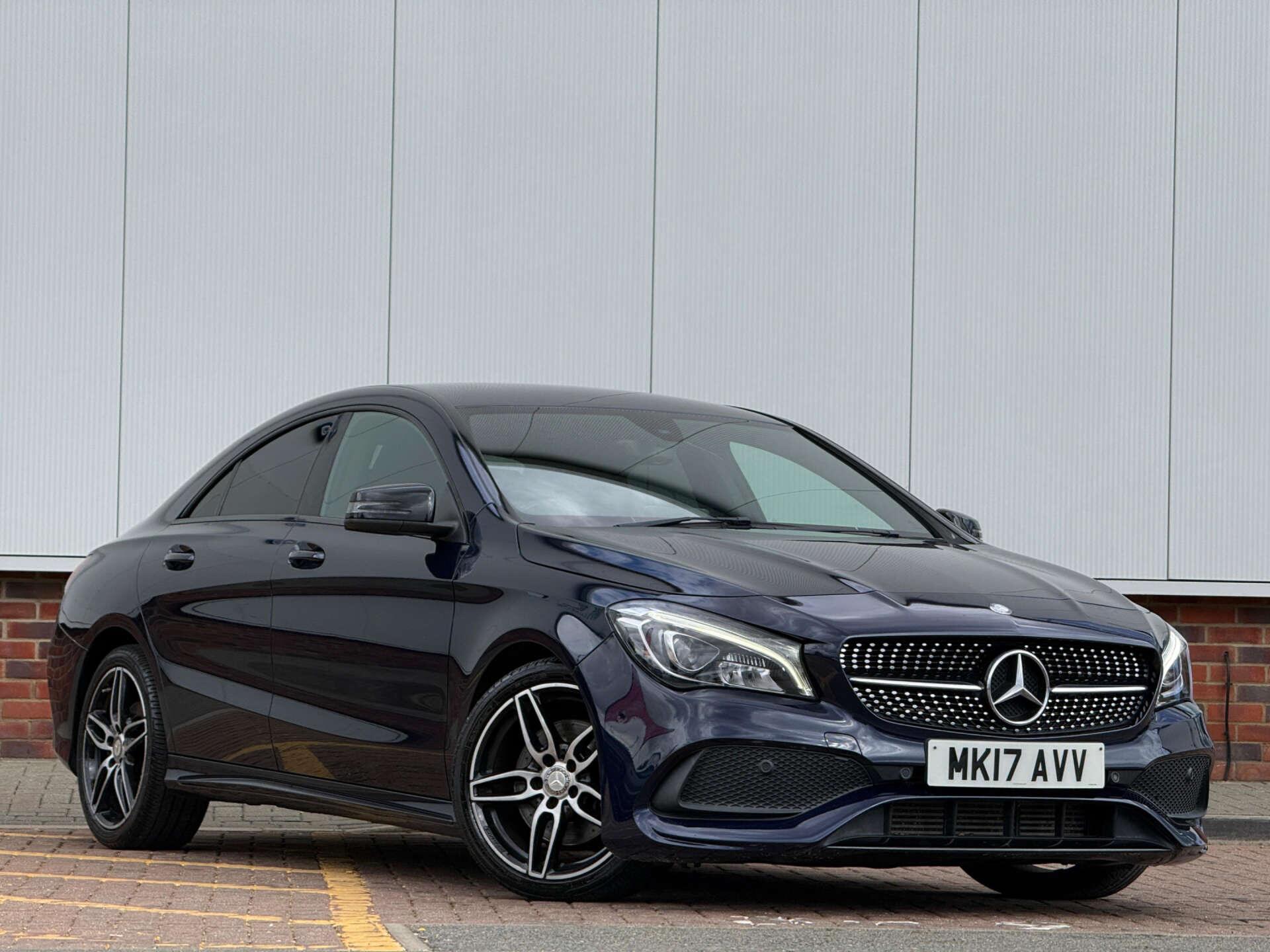 Mercedes-Benz Cla view 7