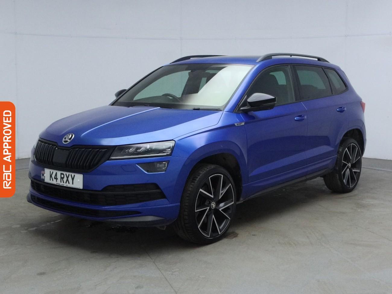 Skoda Karoq view 27