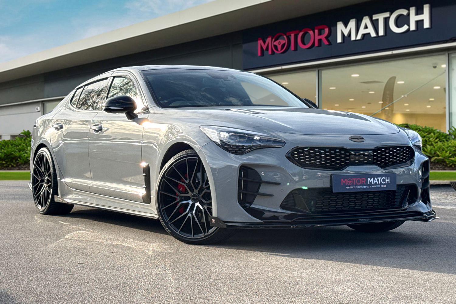 Kia Stinger