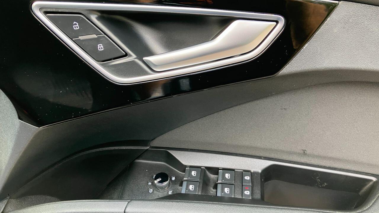 Audi Q4 E-Tron view 53