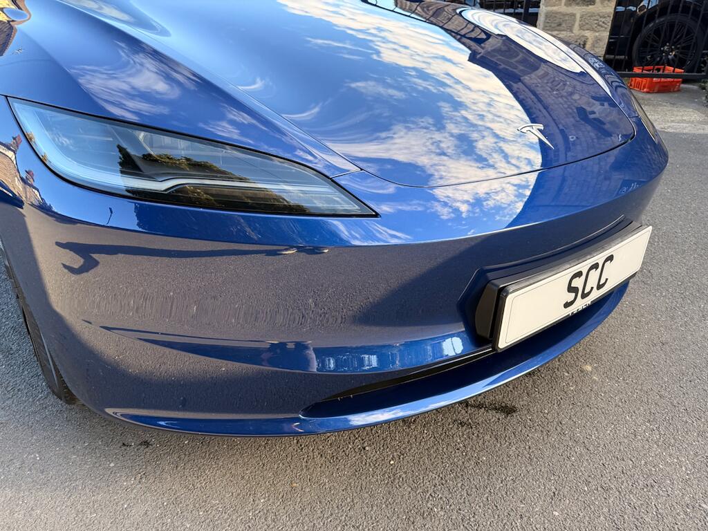 Tesla Model 3 view 22