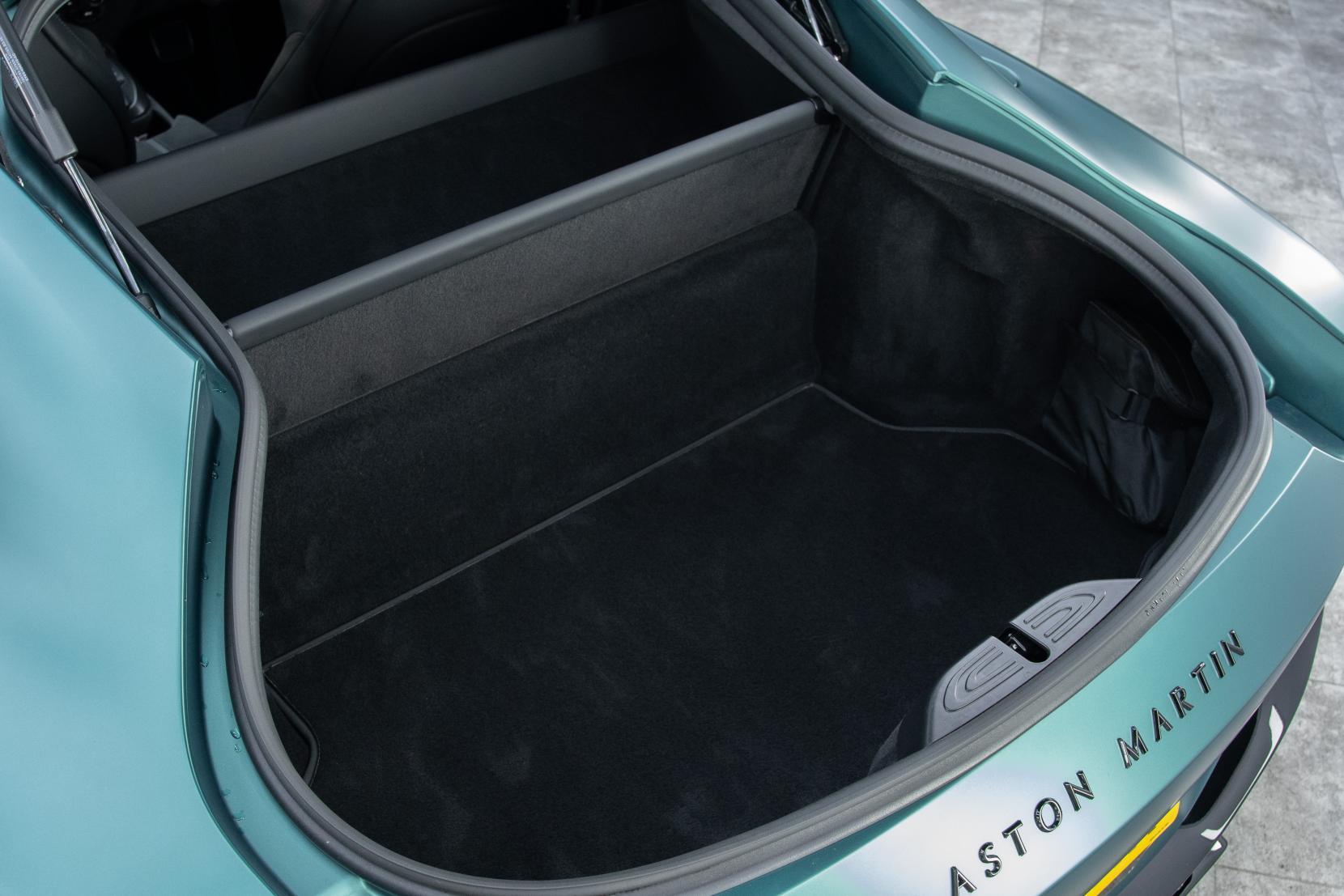 Aston Martin Vantage view 31
