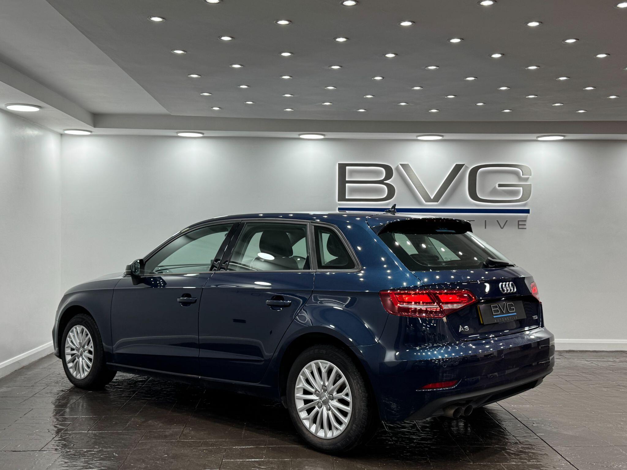 Audi A3 view 7