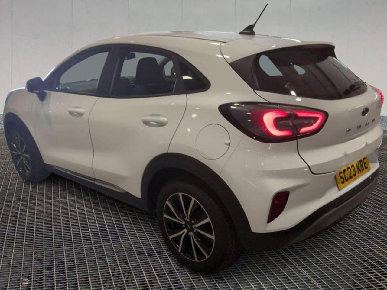 Ford Puma view 3