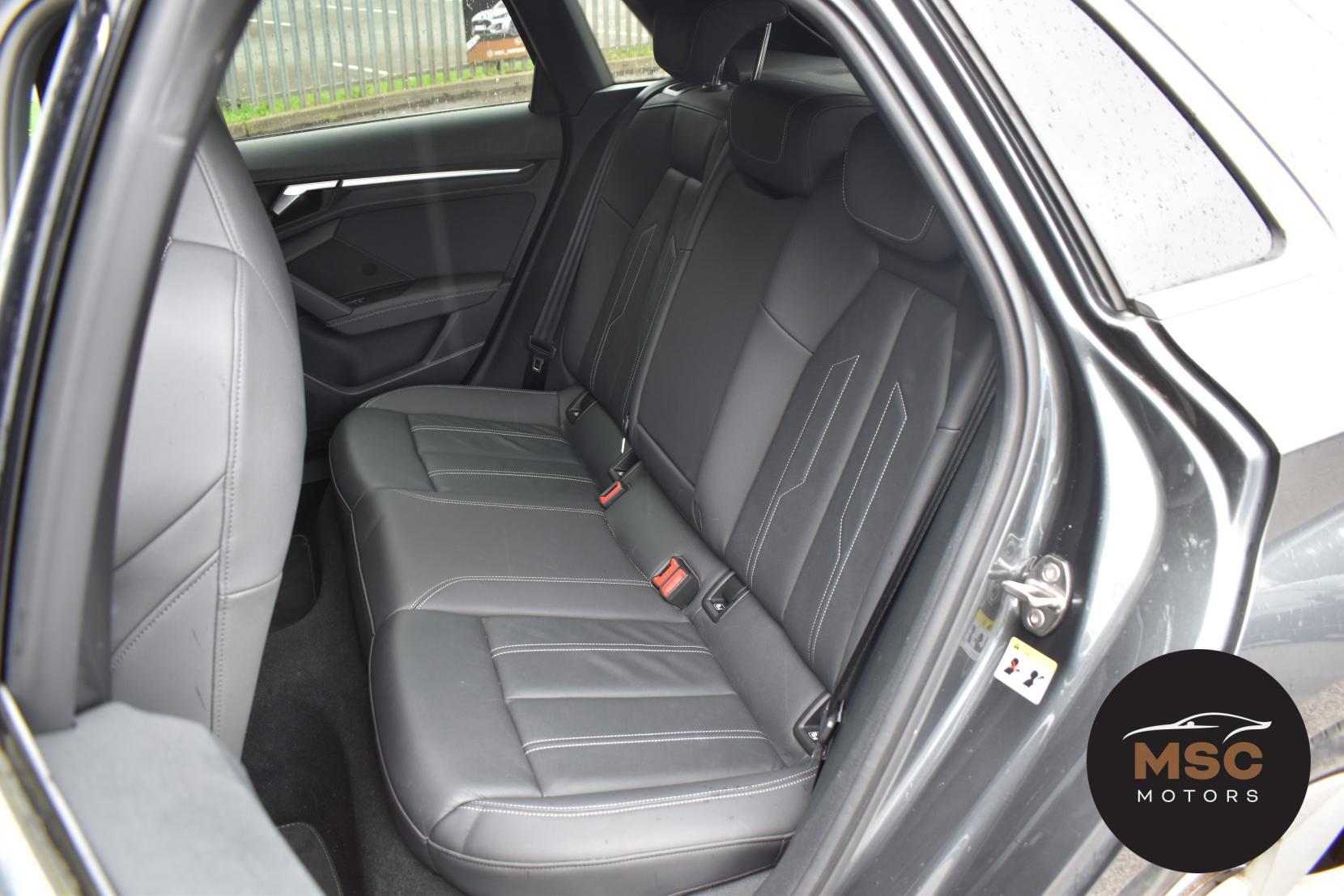 Audi A3 view 22