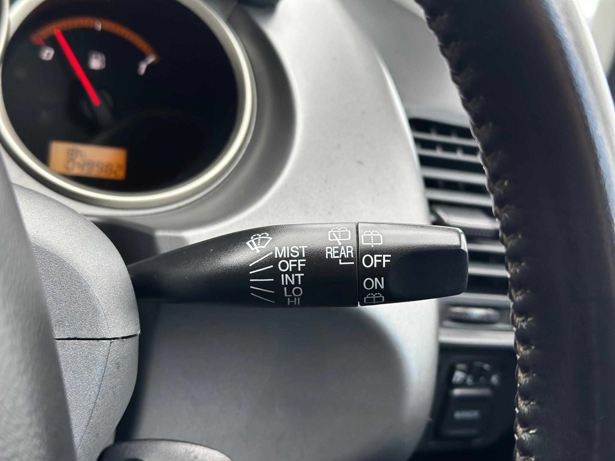 Honda Jazz view 33