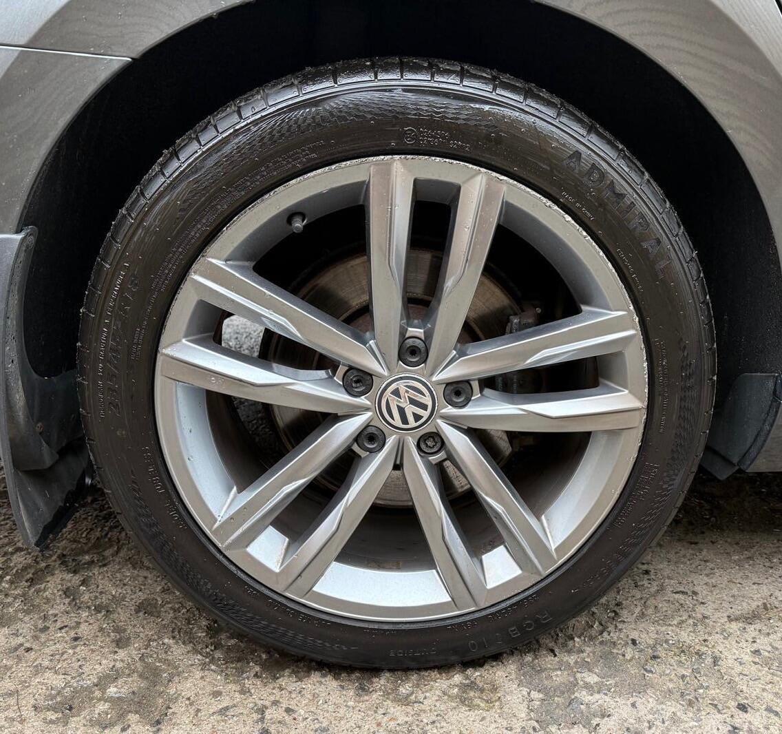 2015 Volkswagen Passat 2.0 BiTDI BlueMotion Tech GT DSG 4Motion Euro 6 (s/s) 4dr • 110,000 miles image 19