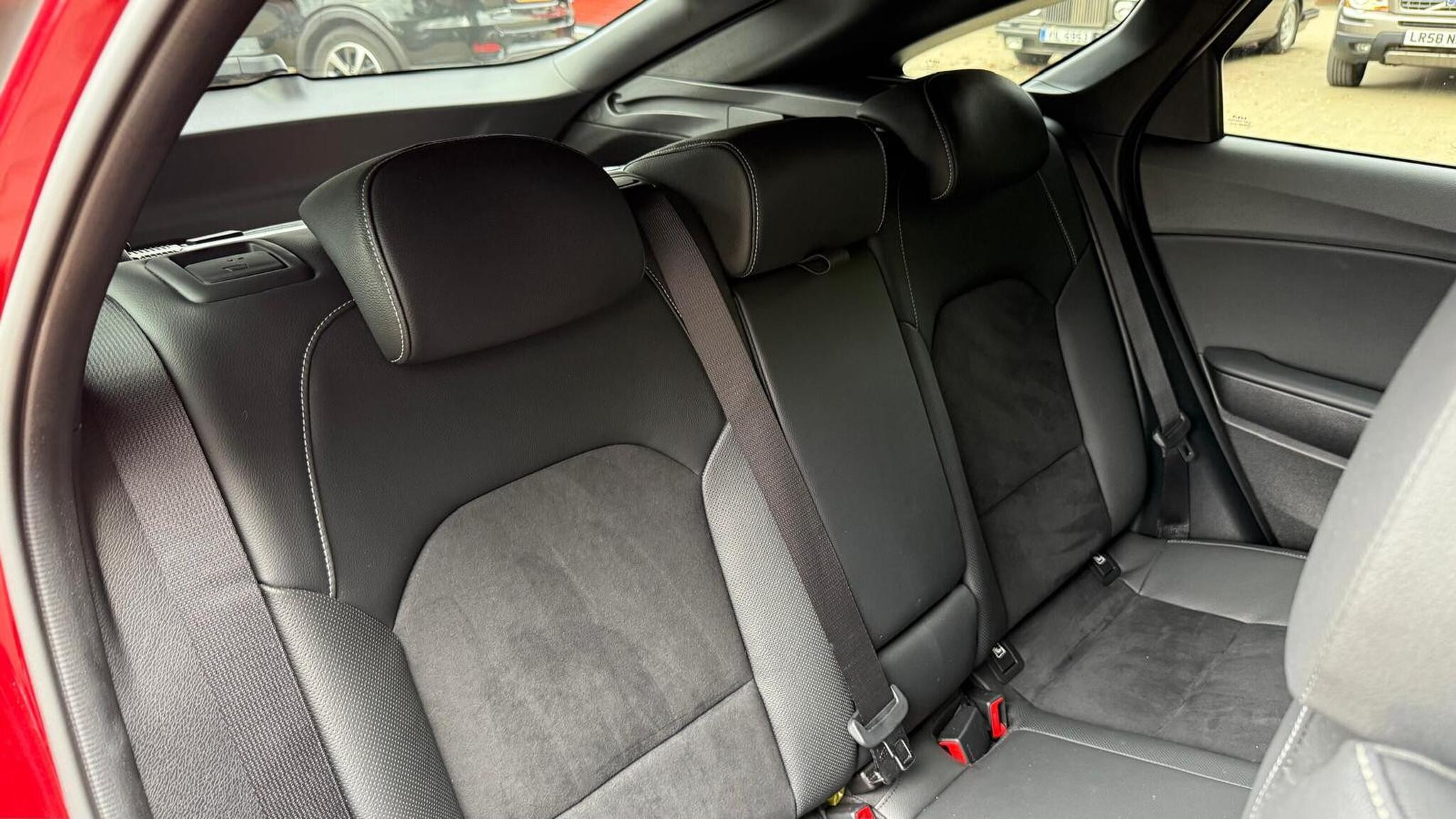 Kia Proceed view 27