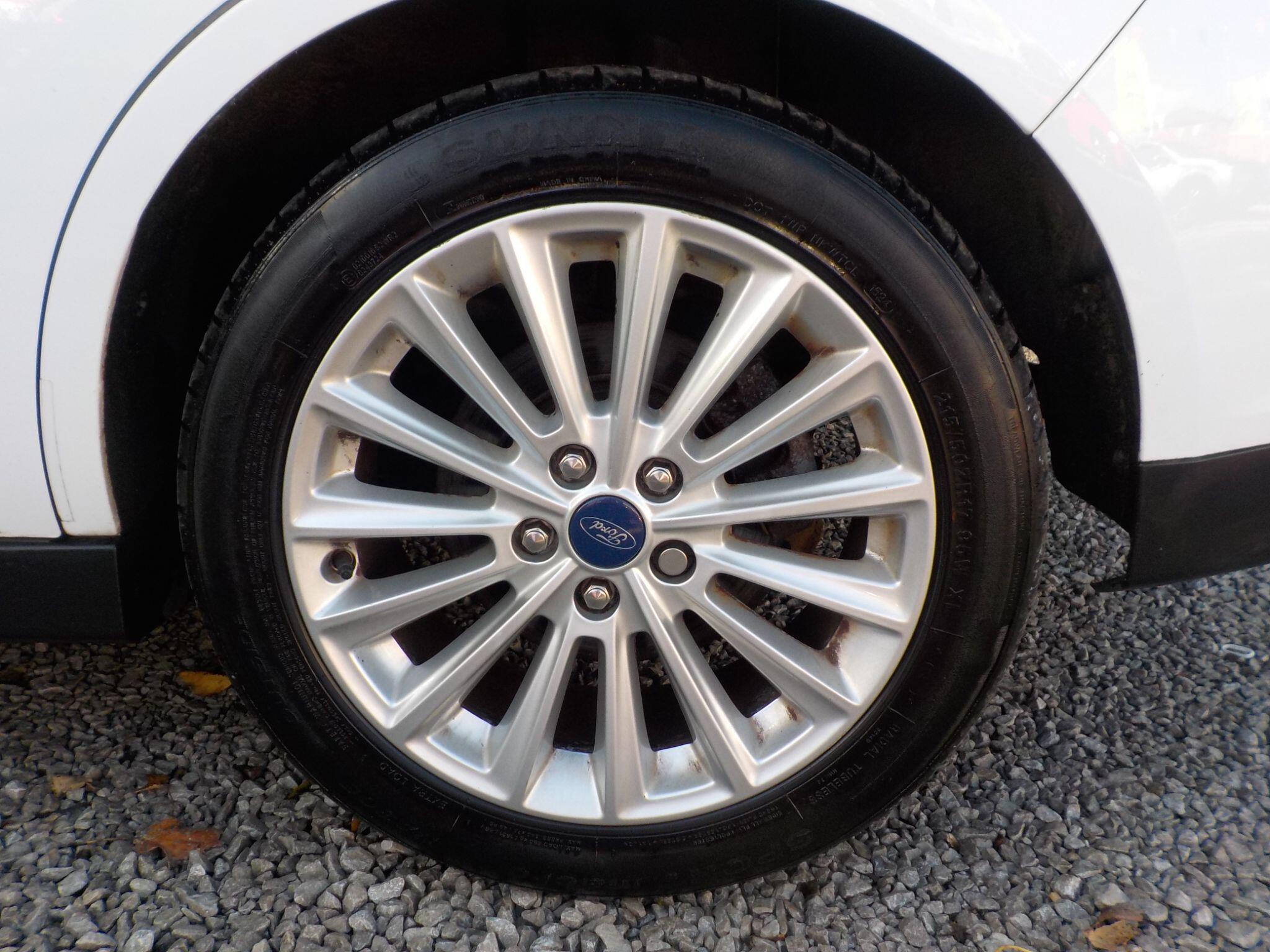 Ford C-Max 1.6 TDCi Titanium Euro 5 5dr