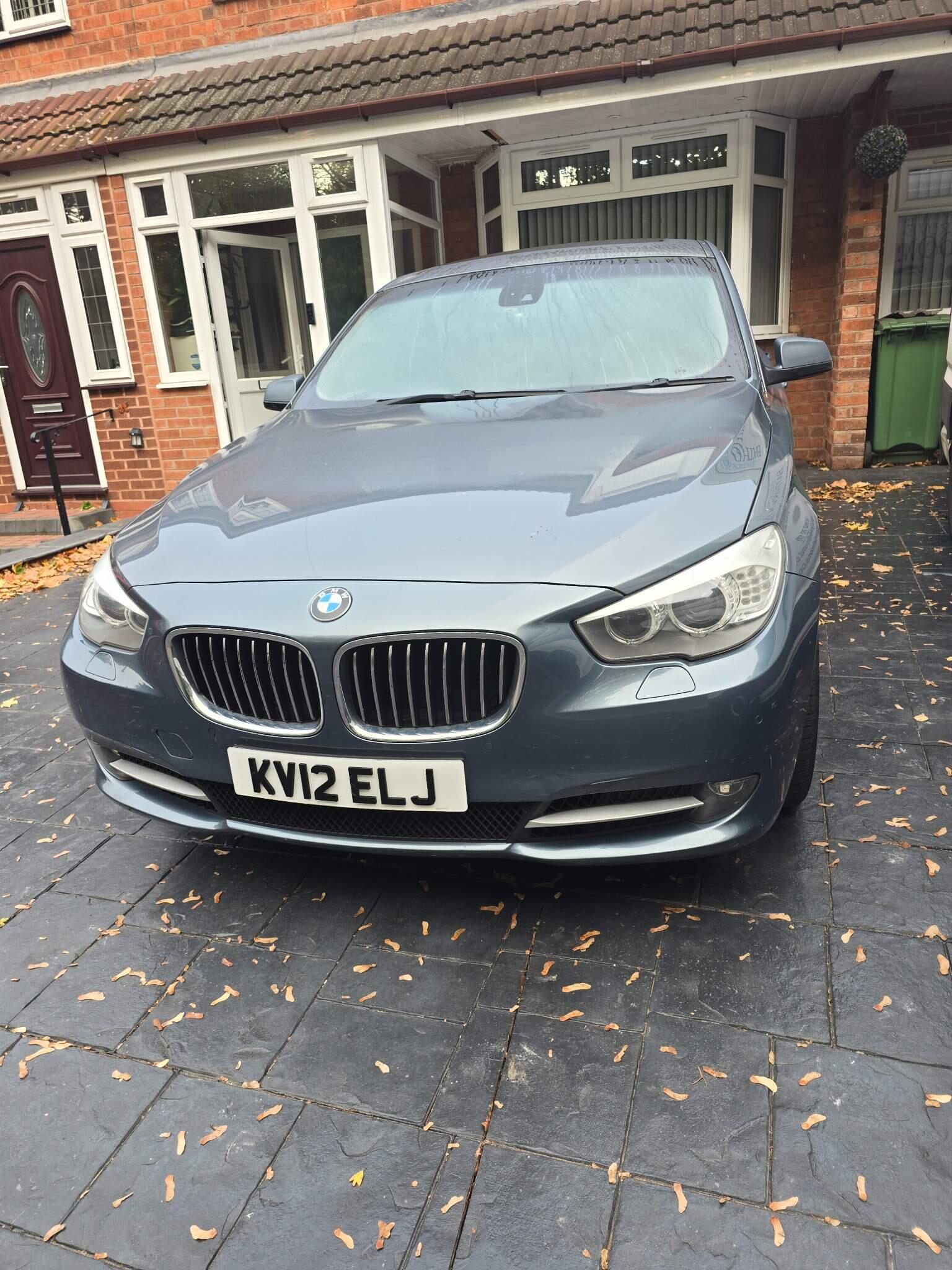 BMW 5 Series Gran Turismo