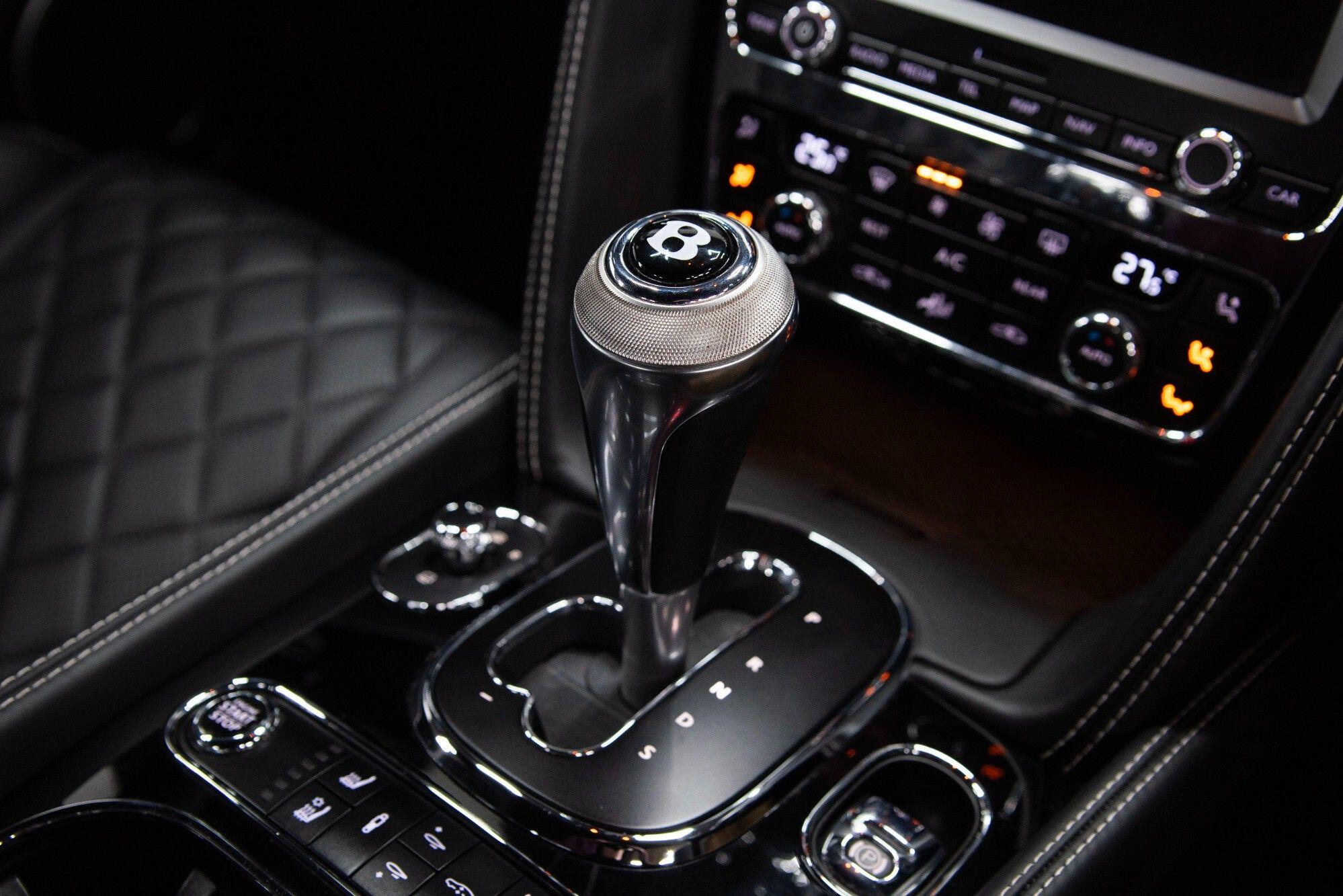 Bentley Continental view 36