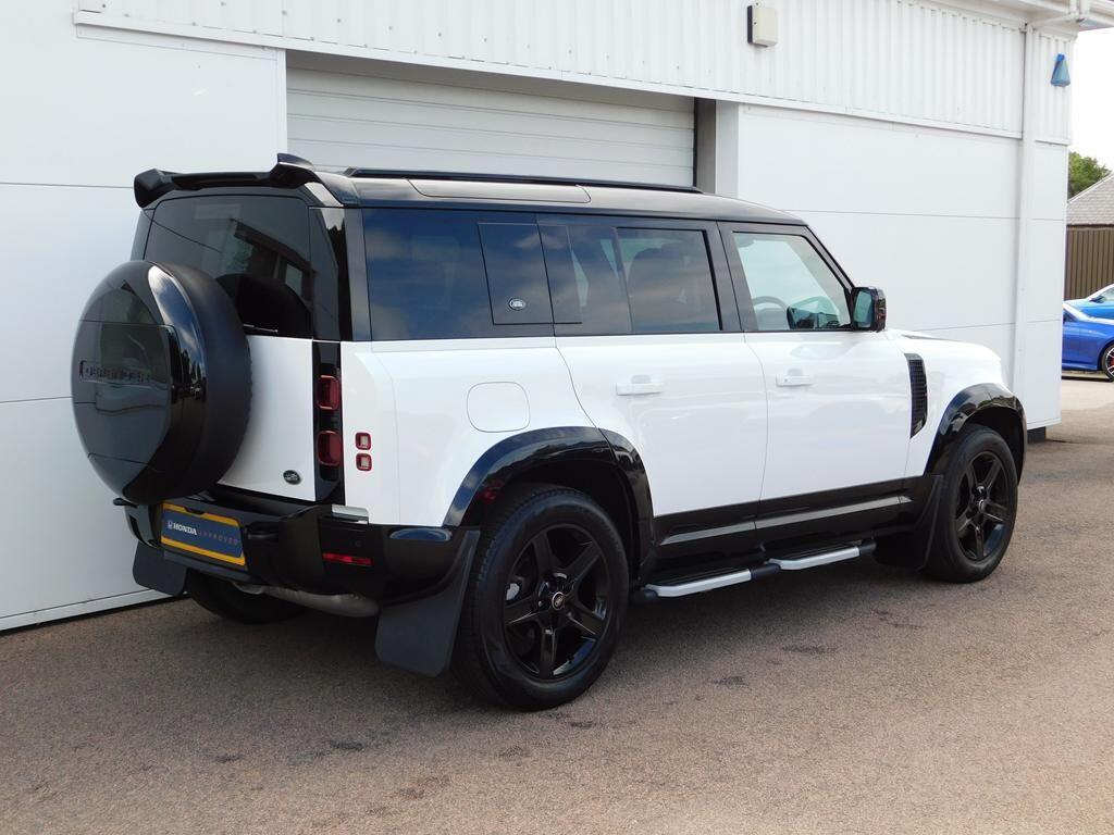 Defender 110