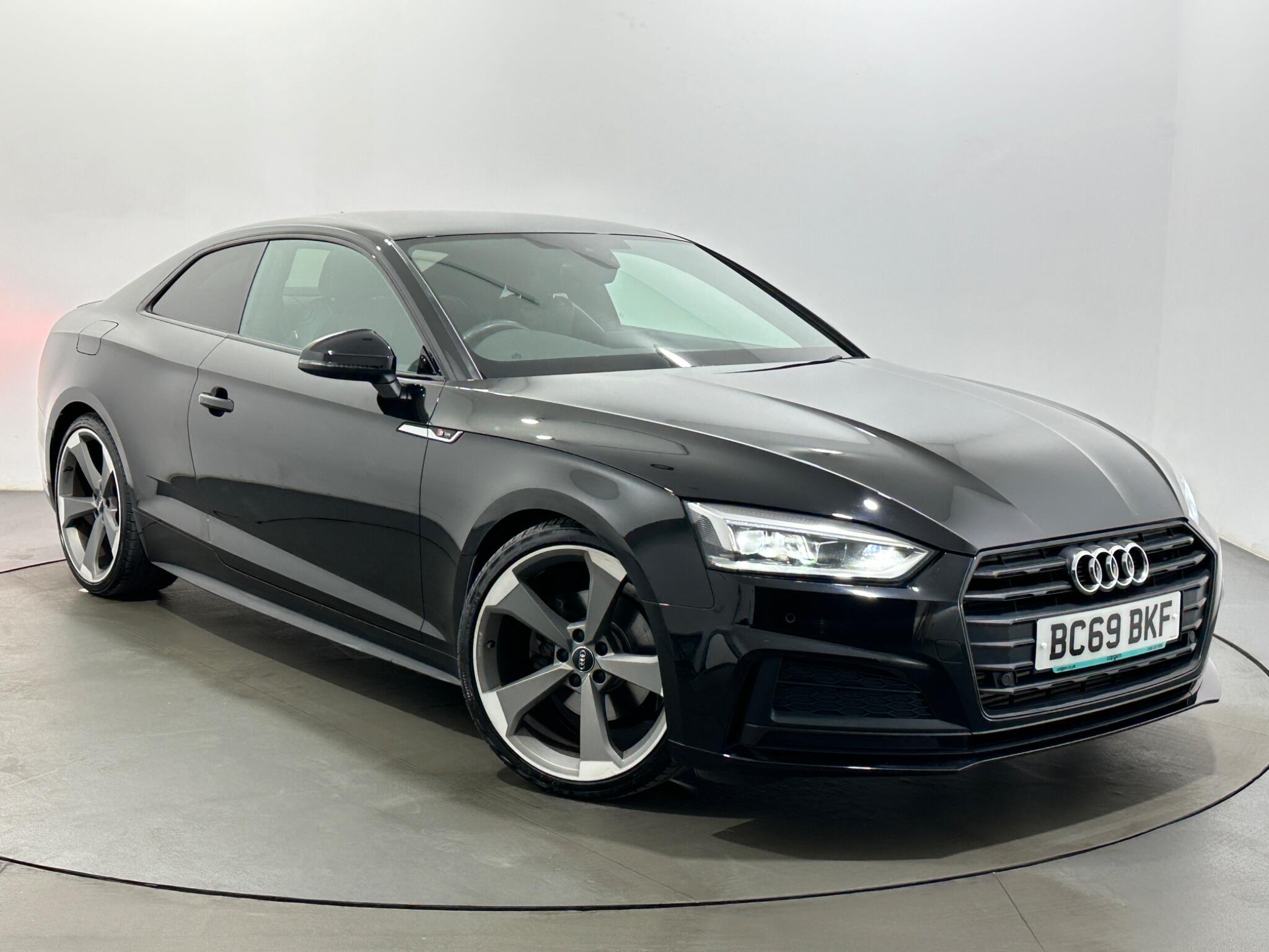 Audi A5 view 51