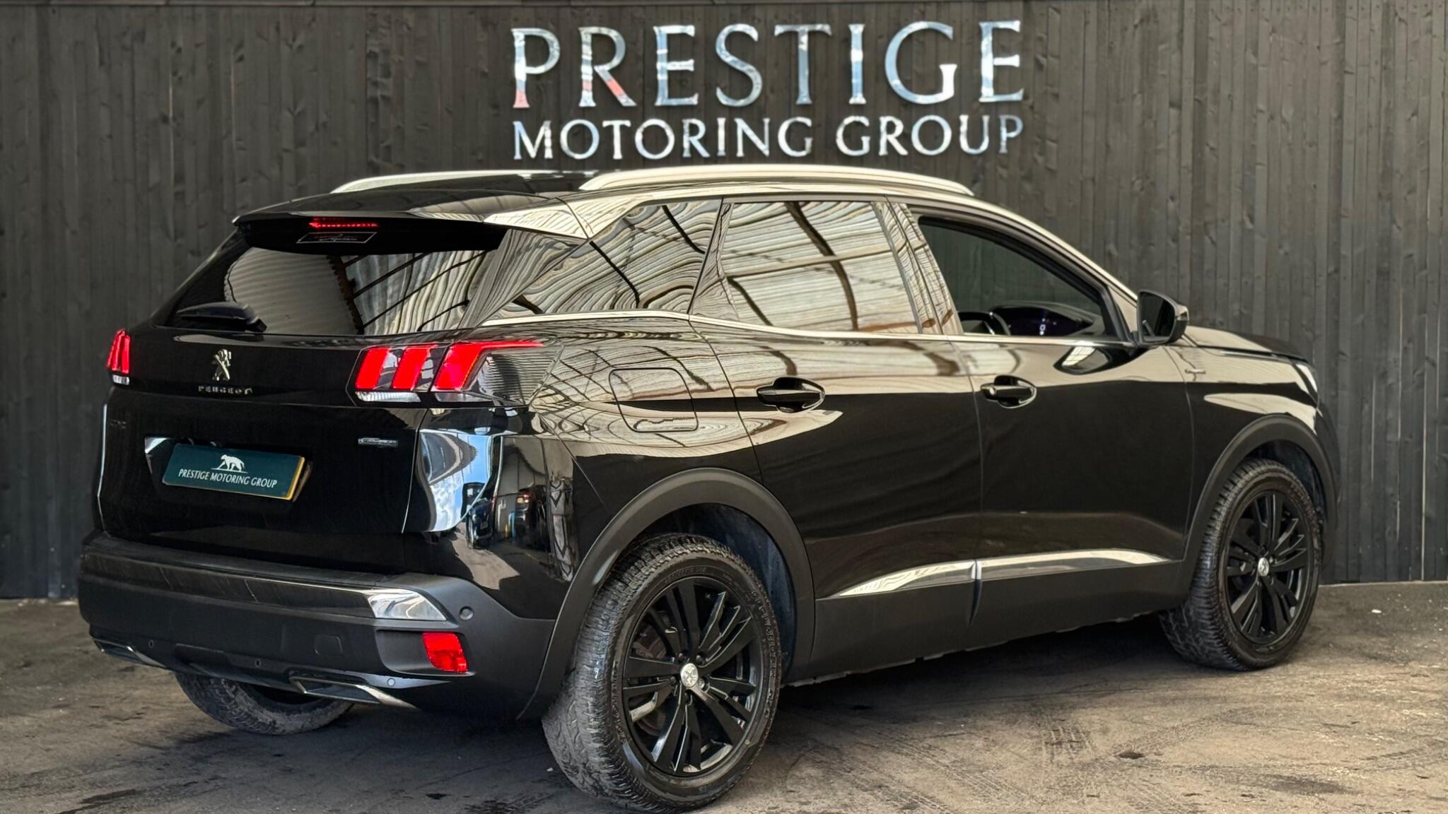 Peugeot 3008 view 12