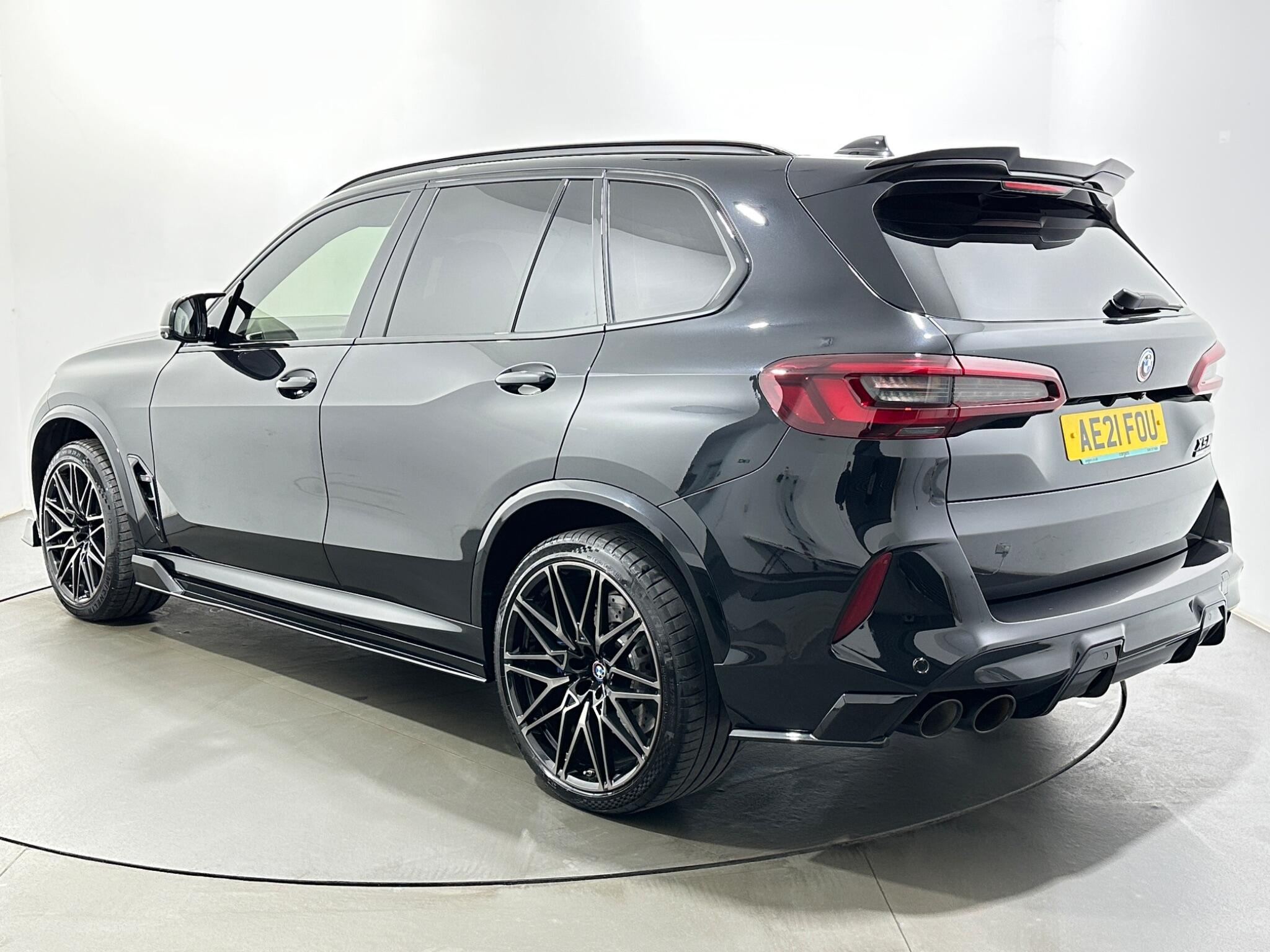 BMW X5 X5 view 5