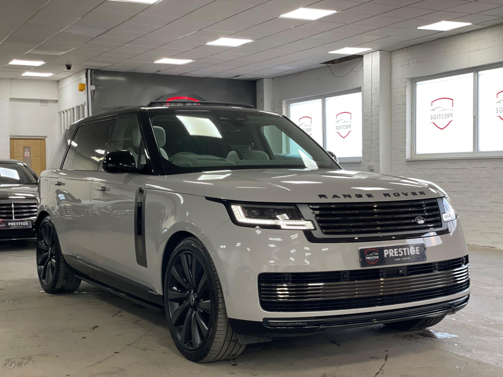 Land Rover Range Rover view 74