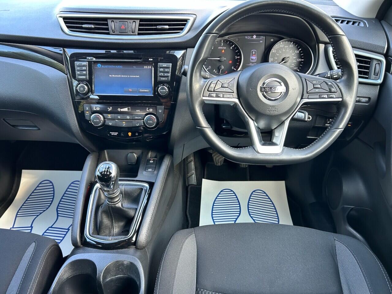 Nissan Qashqai view 26