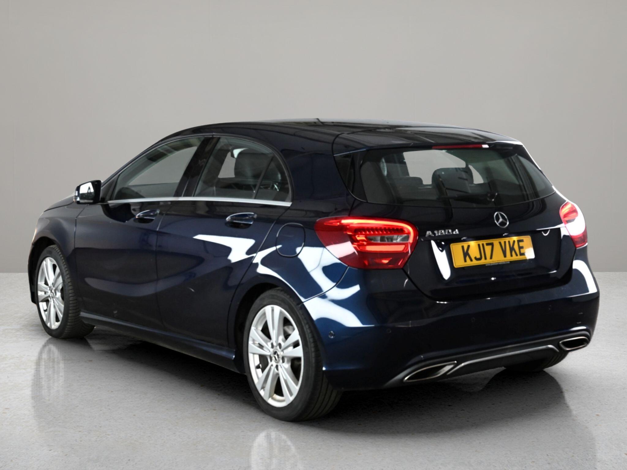 Mercedes-Benz A-Class view 3