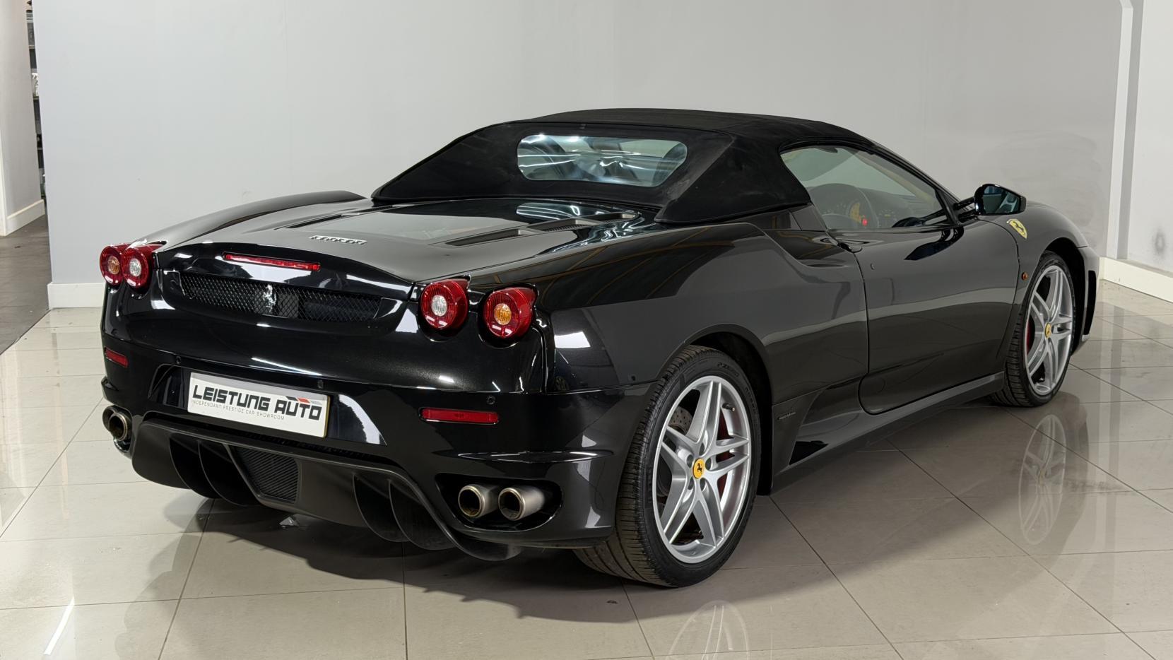 Ferrari F430 view 18