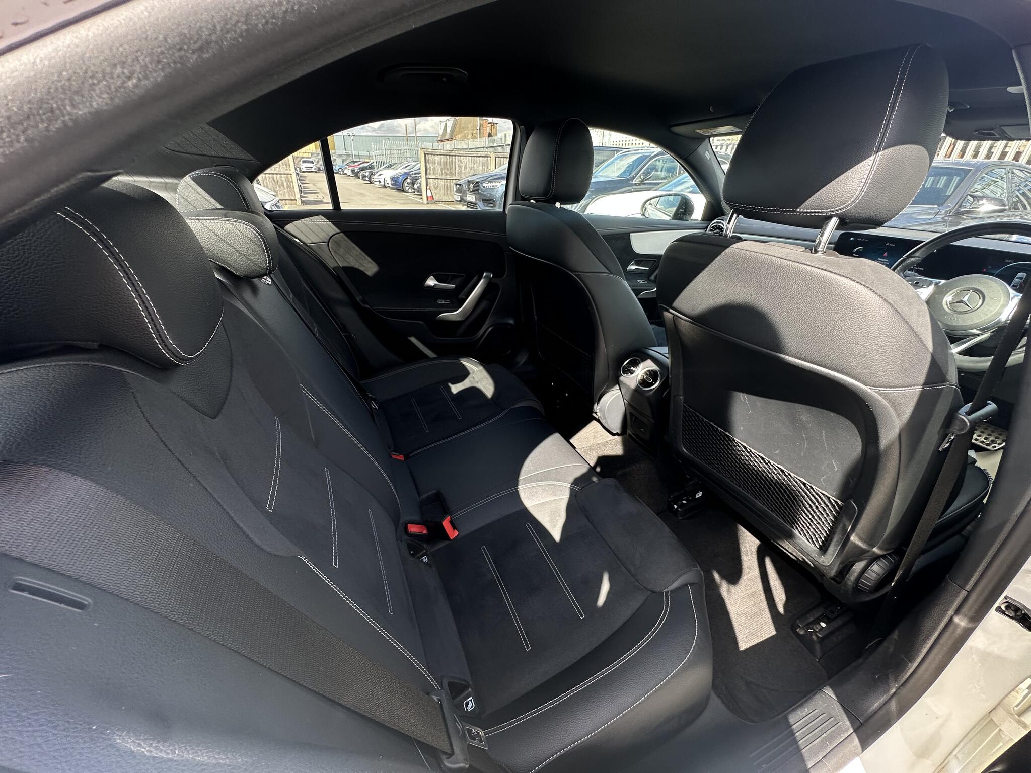 Mercedes-Benz A-Class view 18