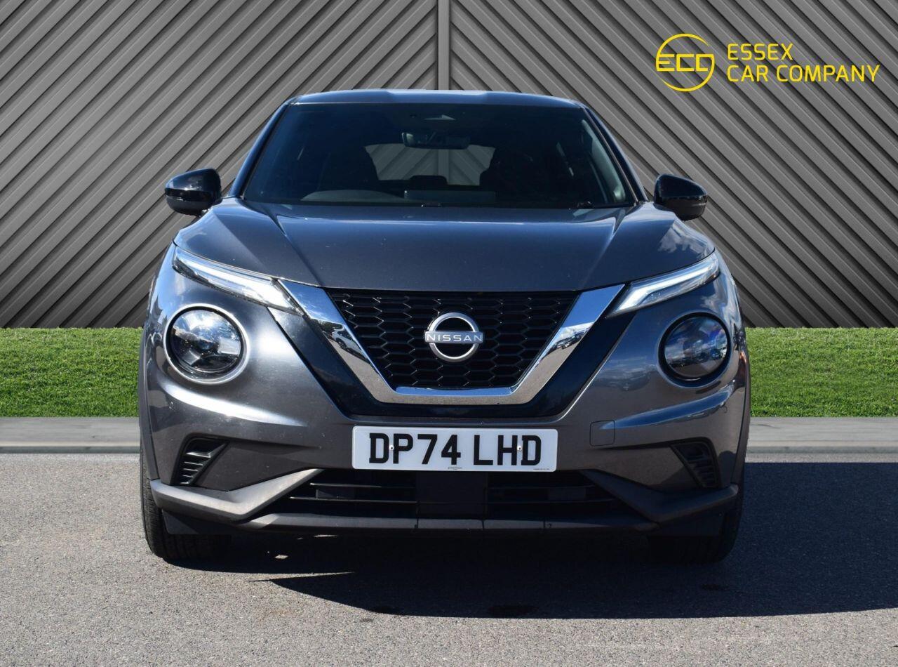 Nissan Juke view 9