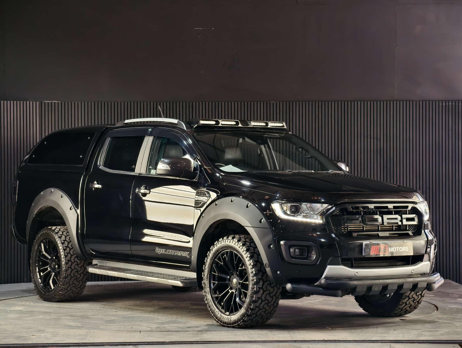 Ford Ranger view 12